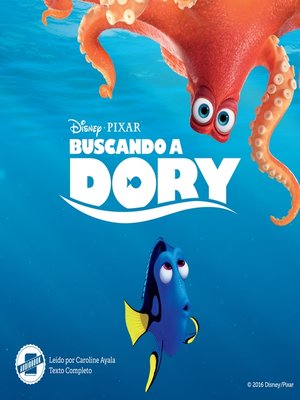 cover image of Buscando a Dory